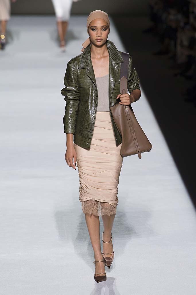 NYFW: Tom Ford spring 2019 collection NYFW: Tom Ford spring 2019 collection2